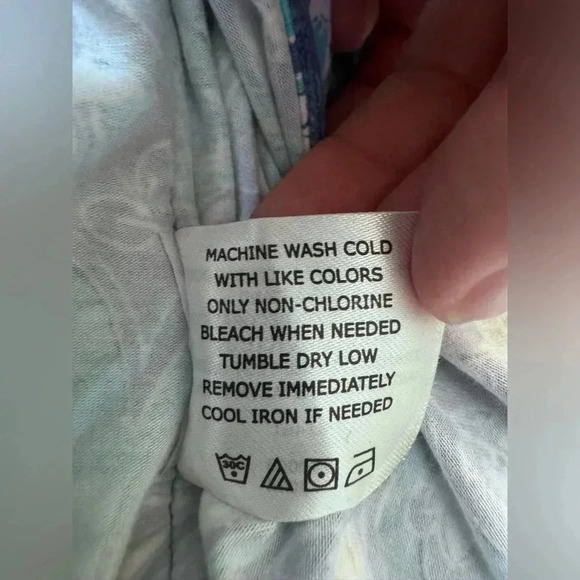 COOLIBAR HEYDAY SIDE SPLIT SHIRT UPF 50 Size L - Picture 15 of 16